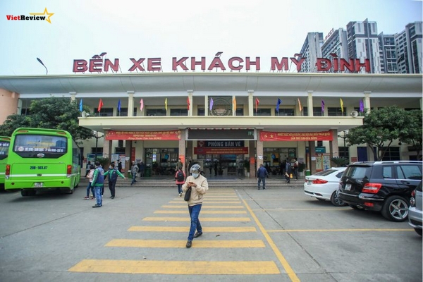 Bến xe Mỹ Đình