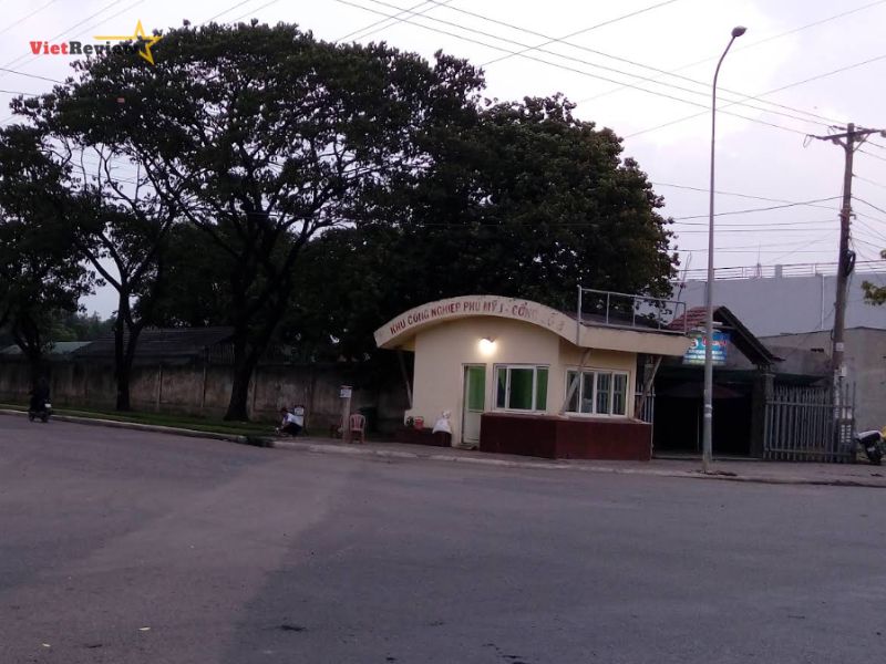 Tổng quan về khu công nghiệp Phú Mỹ 1