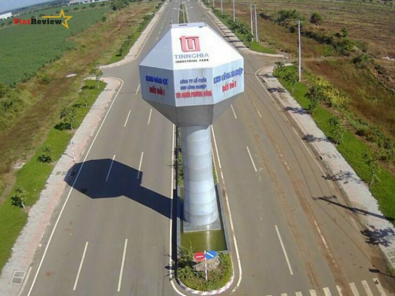 Tổng quan Khu công nghiệp Đất Đỏ I