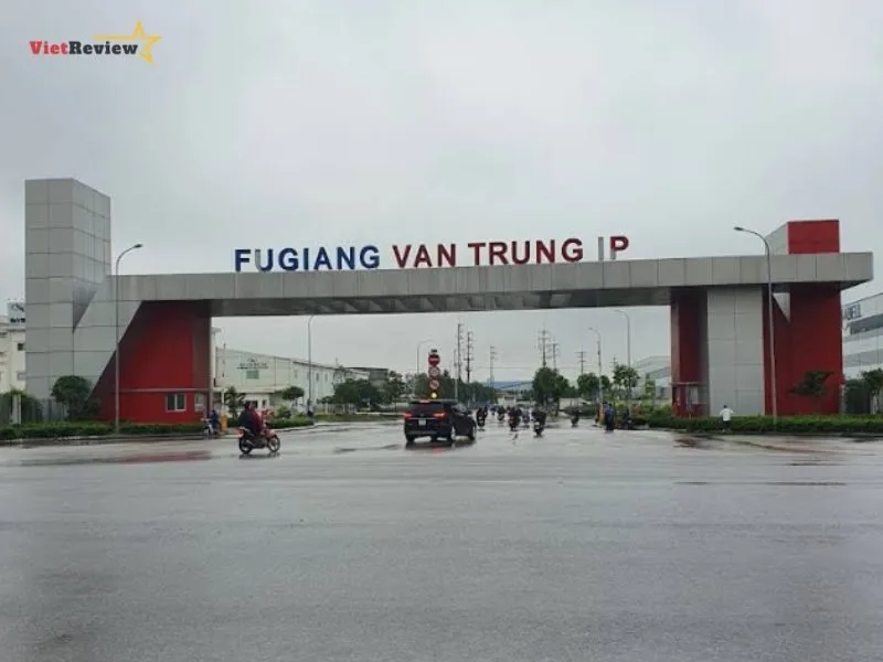 Vị trí chiến lược