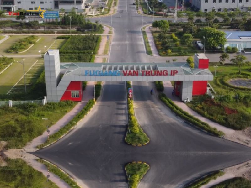Tổng quan về khu công nghiệp Vân Trung