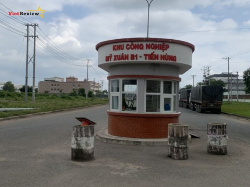 Khu công nghiệp Mỹ Xuân B1