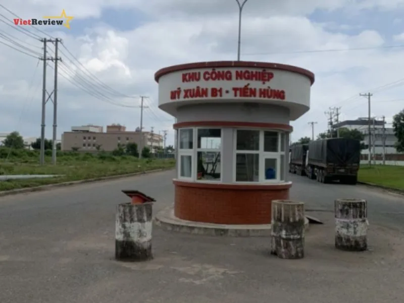Khu công nghiệp Mỹ Xuân B1