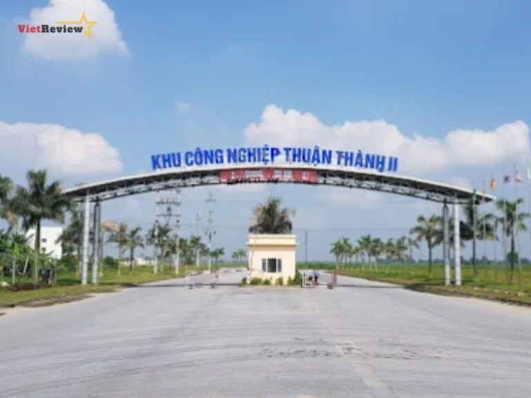 Tổng Quan Khu công nghiệp Thuận Thành 2