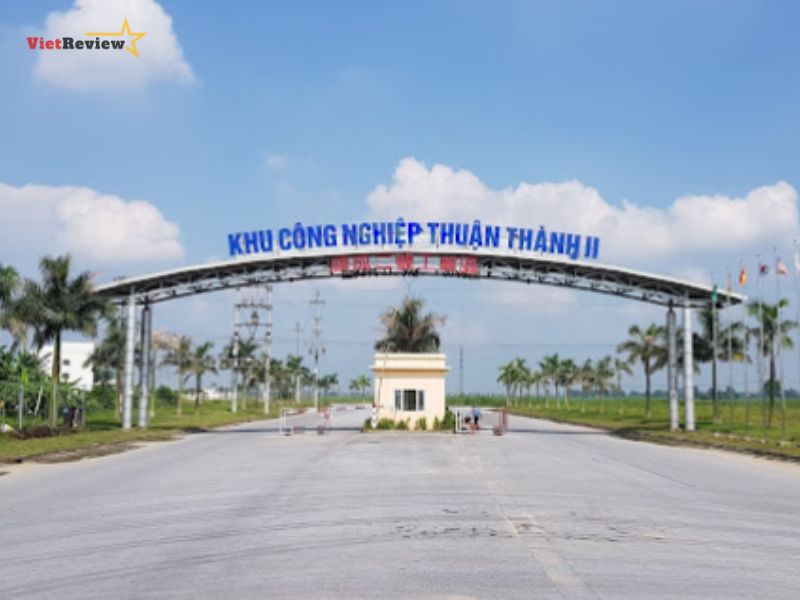 Tổng Quan Khu công nghiệp Thuận Thành 2