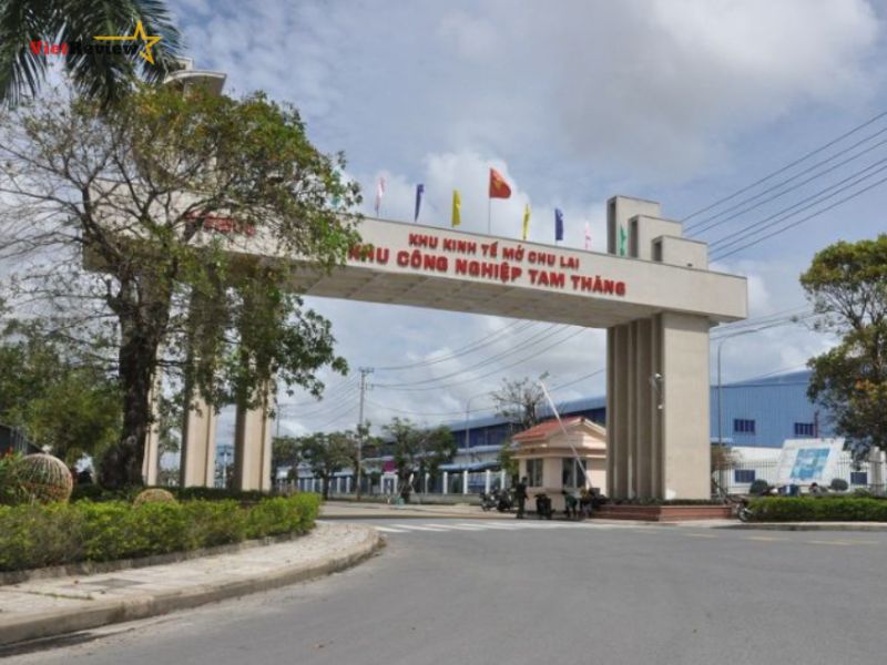 Khu Công Nghiệp Tam Thăng 
