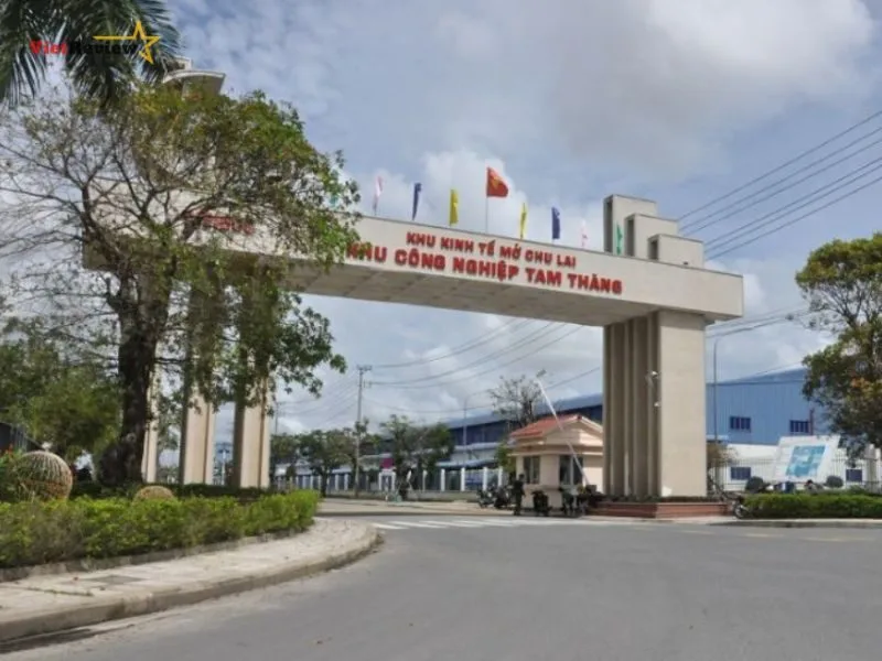 Khu Công Nghiệp Tam Thăng 