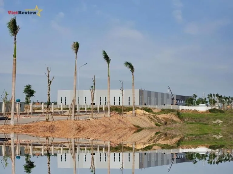Tổng quan về khu công nghiệp Hiệp Hòa Bắc Giang