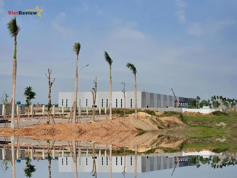 Tổng quan về khu công nghiệp Hiệp Hòa Bắc Giang