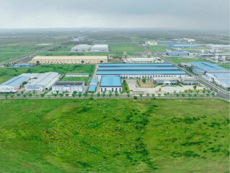 Tổng quan về khu công nghiệp Châu Đức