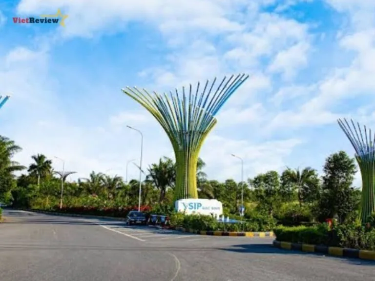 Tổng quan về khu công nghiệp VSIP Bắc Ninh