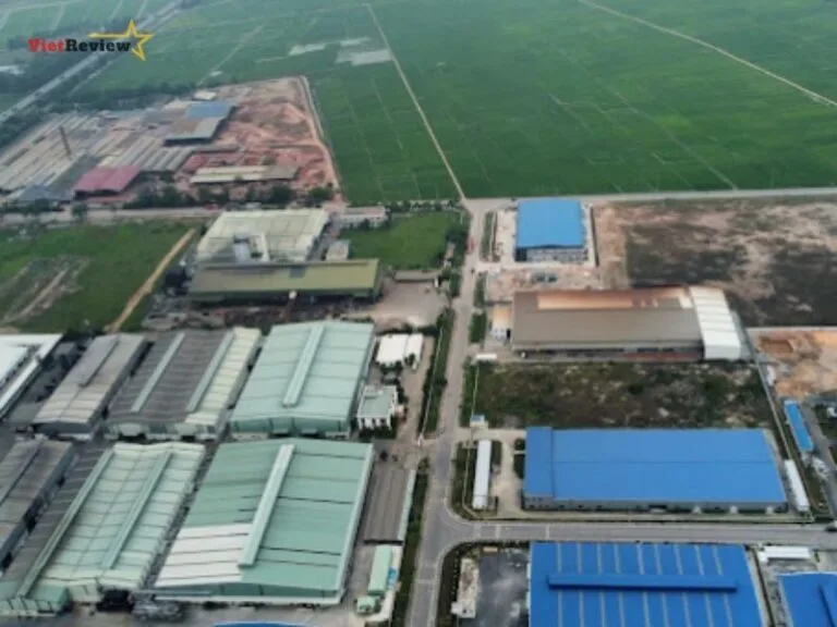 Giới thiệu tổng quan về khu công nghiệp Quế Võ 2
