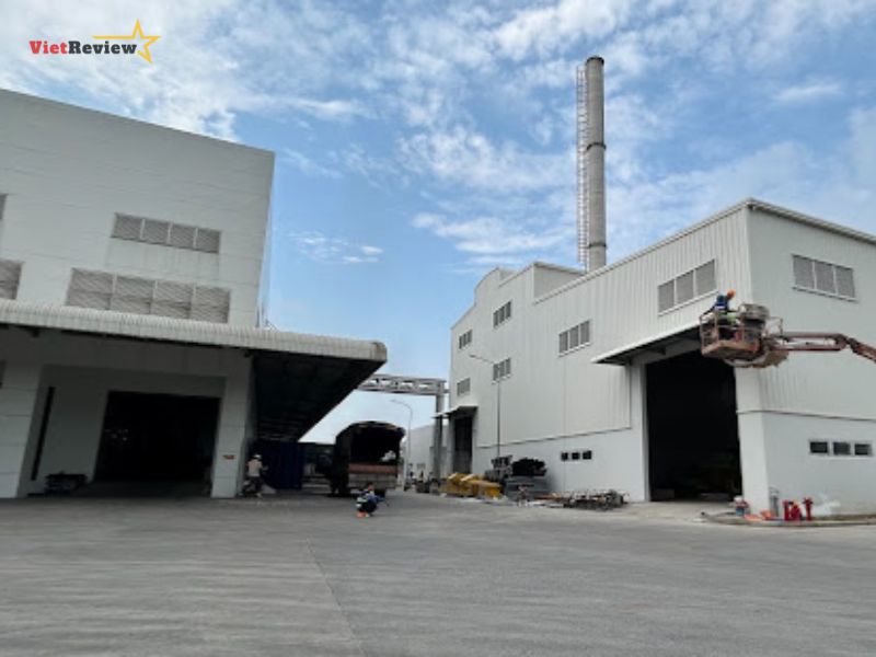 Giới thiệu khu công nghiệp Tiên Sơn