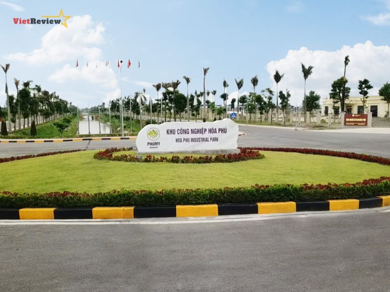 Khu Công Nghiệp Phú Hòa An Giang Tuyển Dụng