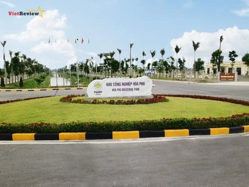 Khu Công Nghiệp Phú Hòa An Giang Tuyển Dụng