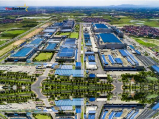 Tổng quan về các khu công nghiệp tại Bắc Ninh