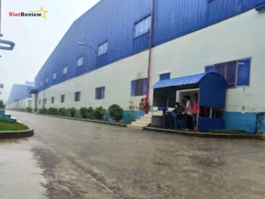 Tổng quan về khu công nghiệp Tam Thăng