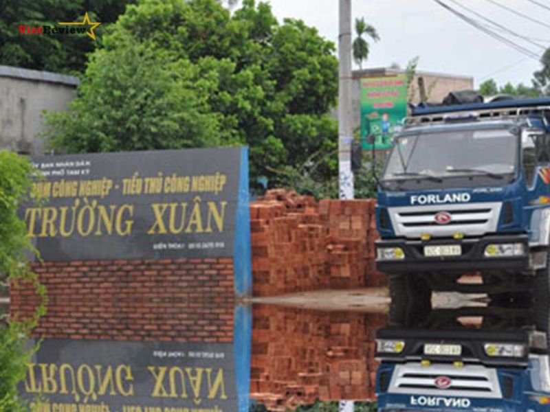 Tổng quan về khu công nghiệp Trường Xuân Tam Kỳ