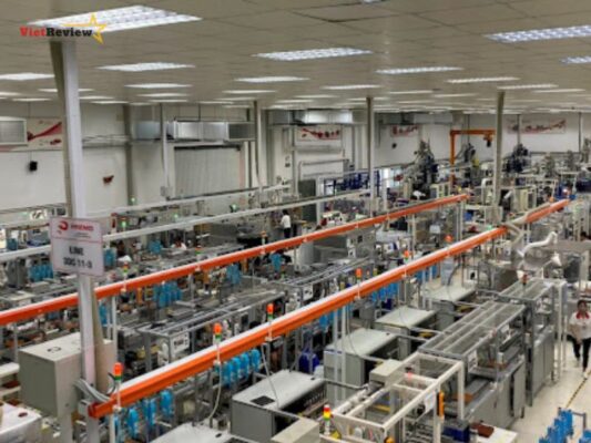 Chế độ đãi ngộ và môi trường làm việc