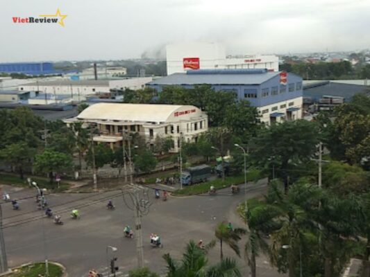 Vì sao nên làm việc tại khu công nghiệp Vĩnh Lộc?