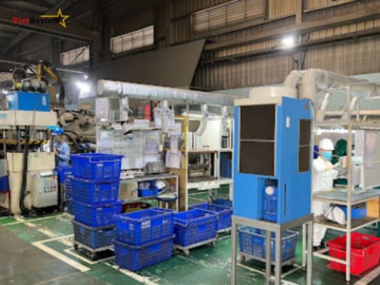 Lý do lựa chọn dự án Khu công nghiệp Thăng Long 3 Vĩnh Phúc