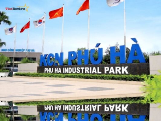 Giới thiệu khu công nghiệp Phú Hà