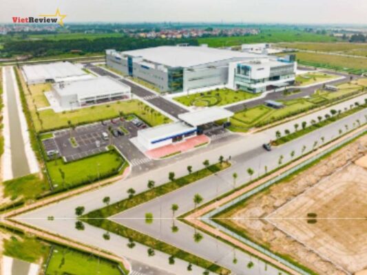 Danh sách các khu công nghiệp tiêu biểu tại Bắc Ninh