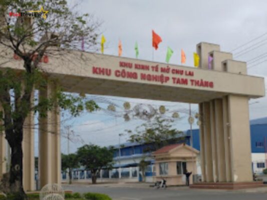 Cách ứng tuyển vào các doanh nghiệp tại khu công nghiệp Tam Thăng