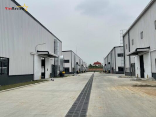 Thông tin pháp lý về kcn Bình Xuyên Vĩnh Phúc