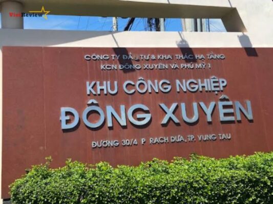 Tổng quan về khu công nghiệp Đông Xuyên