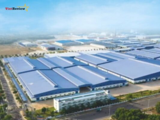 Hạ tầng đồng bộ – Đáp ứng nhu cầu sản xuất