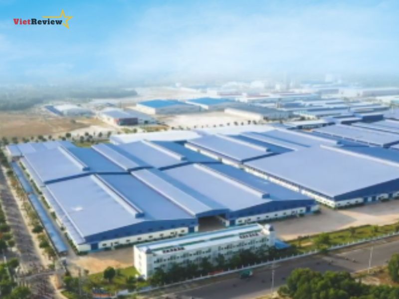 Hạ tầng đồng bộ – Đáp ứng nhu cầu sản xuất