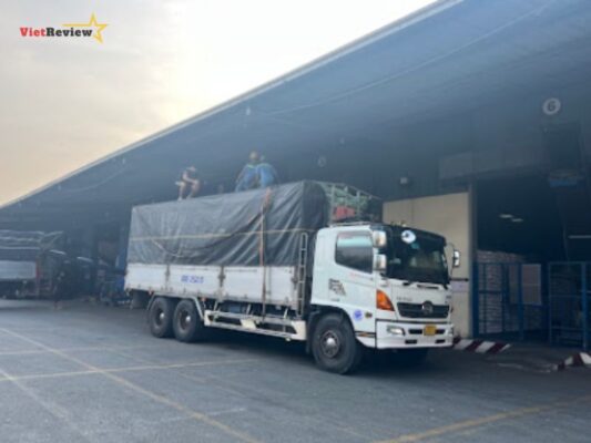 Cách thức ứng tuyển vào khu công nghiệp Vĩnh Lộc