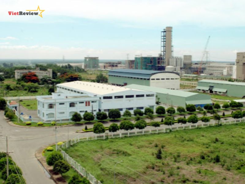 Hiện trạng thu hút đầu tư khu công nghiệp Giao Long Châu Thành Bến Tre