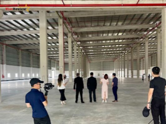 Ngành nghề thu hút đầu tư khu công nghiệp Bình Xuyên 1