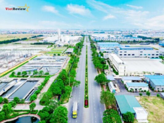 Tổng Quan Về Khu Công Nghiệp