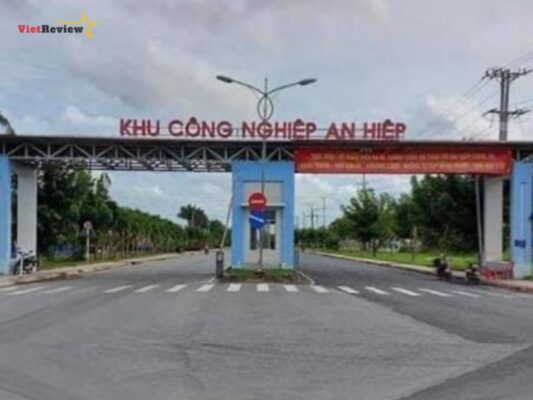 hu công nghiệp An Hiệp