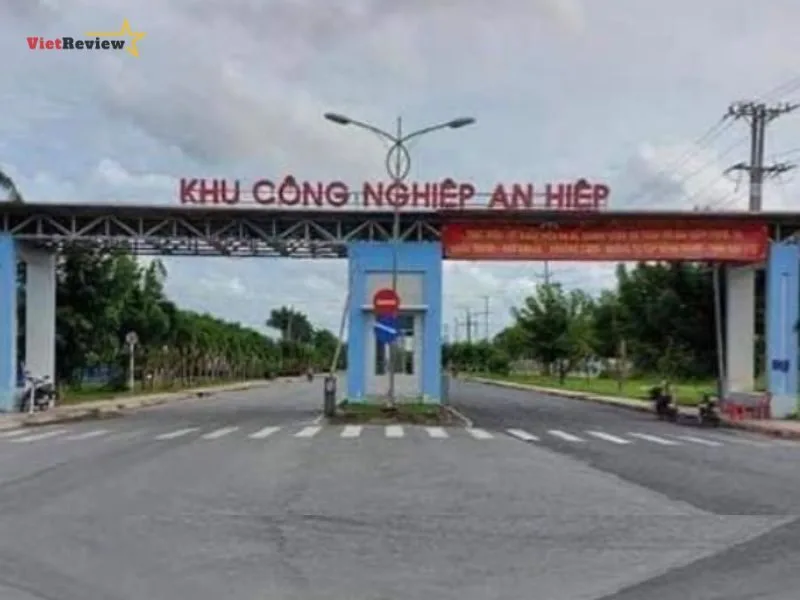 hu công nghiệp An Hiệp