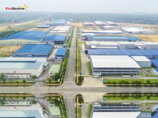 Cơ hội việc làm tại khu công nghiệp Quảng Nam