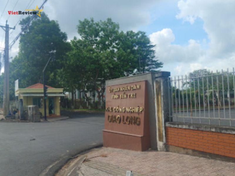 Tổng quan về khu công nghiệp Giao Long 
