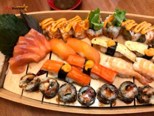 Edo Sushi II