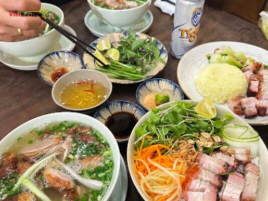 Nhà Hàng Red Dragon Hội An
