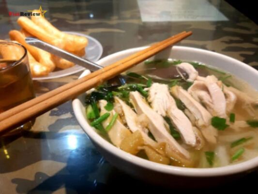 Phở Gà Việt Nam
