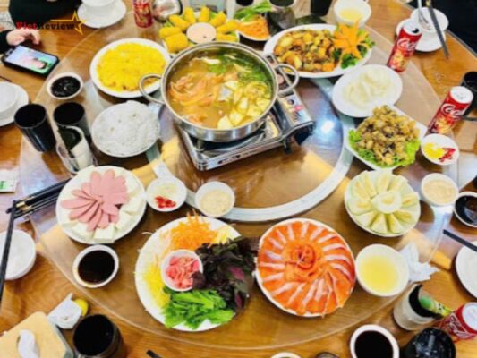 Nhà hàng Thuần Việt