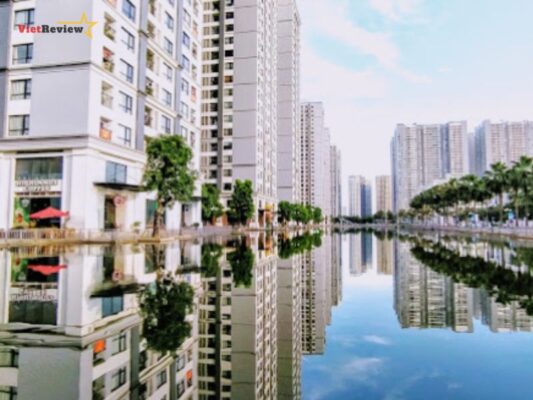 Khu phức hợp Times City