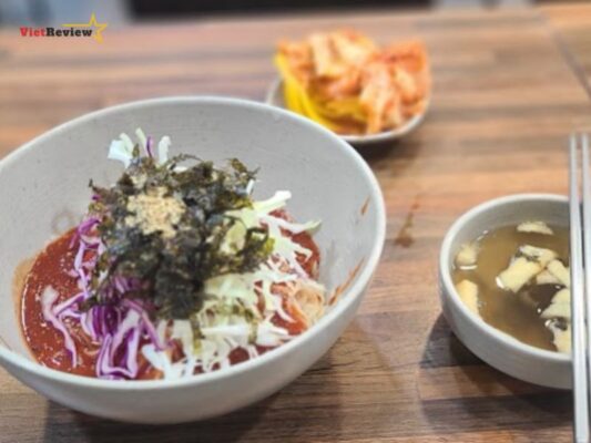 Spicy Noodles Seouly