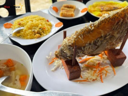 Hương Vị Nguyên Chất - Quán Ăn Ngon