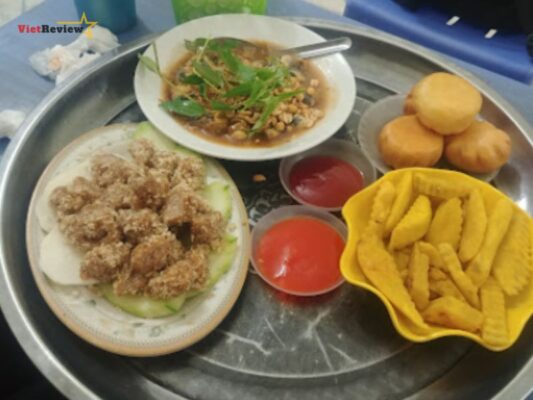 Ốc Phù Lưu – Điểm hẹn ngon Bắc Ninh