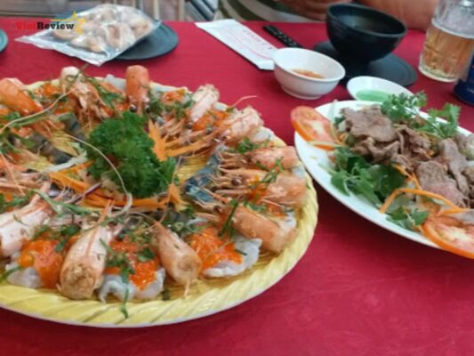 Nhà Hàng Bình Điền Quán