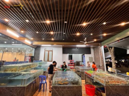 Hải Sản Hường Lê